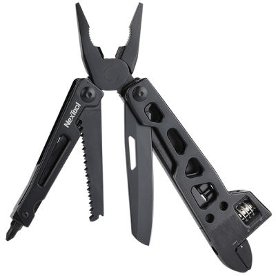 Мультитул NexTool Multi-function Wrench Knife (Мультитул Xiaomi Черный)
