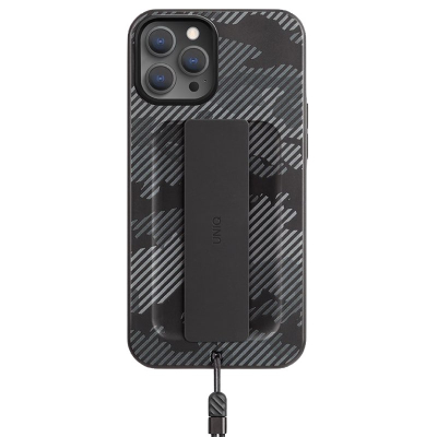 Чехол iPhone 12, 12 Pro Накладка Uniq Heldro