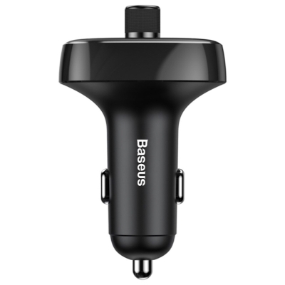 Автомобильное ЗУ + FM Трансмиттер Baseus S-09A