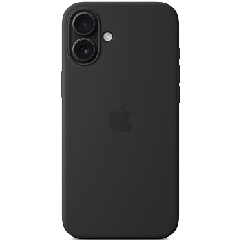 Чехол Silicone Case для iPhone 16 (с MagSafe)