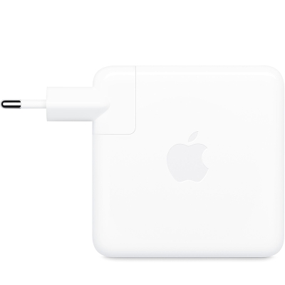 Адаптер питания Apple USB-C мощностью 96 Вт (Адаптер питания Apple Белый)