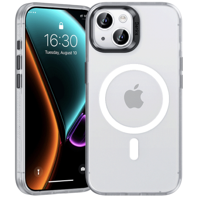 Чехол Benks Lucid Armor для iPhone 15 Plus (MagSafe) (iPhone 15 Plus Накладка Белый)