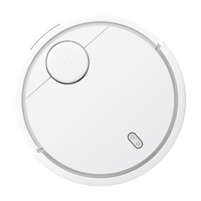 Робот-пылесос Mi Robot Vacuum, Белый (Робот-пылесос Xiaomi Mi Robot Vacuum)