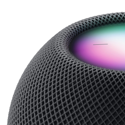 Умная акустическая система Apple HomePod mini Серый Космос (Apple HomePod mini Серый Космос)