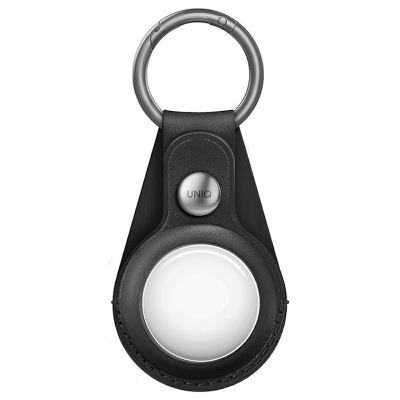 Чехол для Apple AirTag Uniq Domus Leatherette