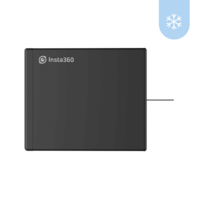 Аккумуляторная батарея для Insta360 ONE X (морозостойкая)
