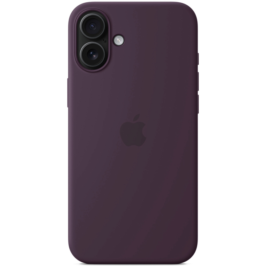 Чехол Silicone Case для iPhone 16 (с MagSafe)
