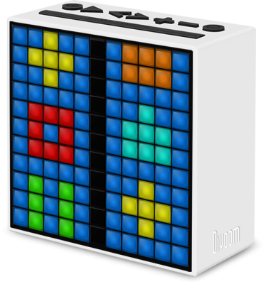Аудиоколонка Divoom TimeBox