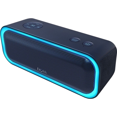Аудио Колонка DOSS SoundBox Pro Синий