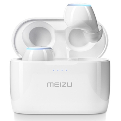 Наушники беспроводные Meizu POP 2 TW50s (Наушники беспроводные Meizu TW50s Белый)