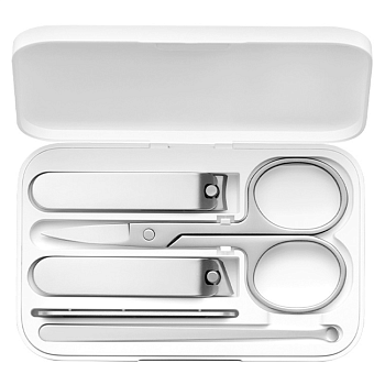 Маникюрный набор Mijia Nail Clipper Five Piece Set