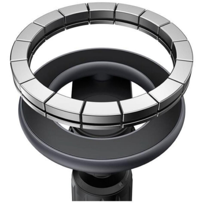 Автодержатель магнитный Mcdodo CM-626 в решетку, MagSafe (Автодержатель Mcdodo Черный)