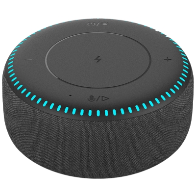 Умная колонка ZMI с поддержкой БЗ (B508) (Умная колонка Xiaomi Черный)