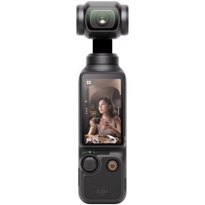 Камера DJI Osmo Pocket 3 Creator Combo (Камера DJI Osmo Pocket 3 Creator Combo)