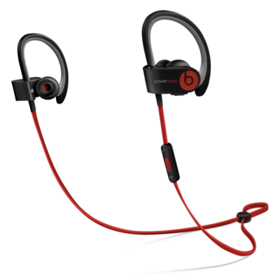 Наушники беспроводные Beats Power Beats 2 Wireless (Наушники Beats Power Beats 2 Wireless Черный)