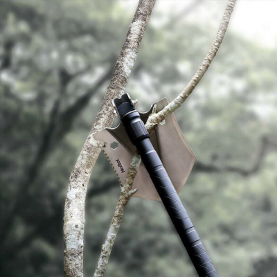 Мультифункциональная лопата NexTool Shovel (Мультифункциональная лопата Черный)