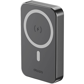 Внешний аккумулятор Deppa NRG MageSafe 10000 mAh 20W