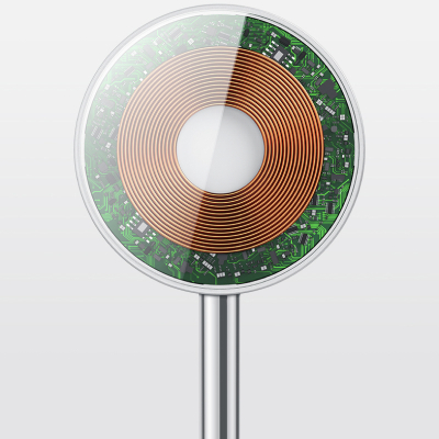 Зарядная станция Benks MagClap для iPhone и AirPods, MagSafe (Зарядное устройство 2 в 1 Benks Черный)