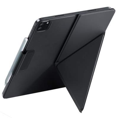 Чехол Benks Urban Multifold для iPad Air 13 2024 (Benks Книжка боковая Черный)