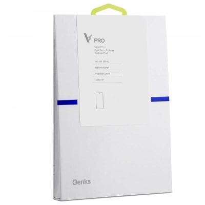 Защитное стекло Benks V-Pro для Huawei P20 Глянцевое