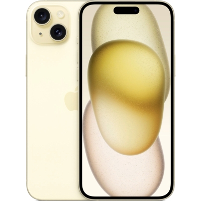 Apple iPhone 15 128 Gb Желтый (без RuStore)