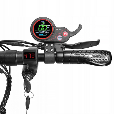 Электросамокат Kugoo M4 Pro 18Ah Черный (Электросамокат Kugoo M4 Pro 18Ah Черный)