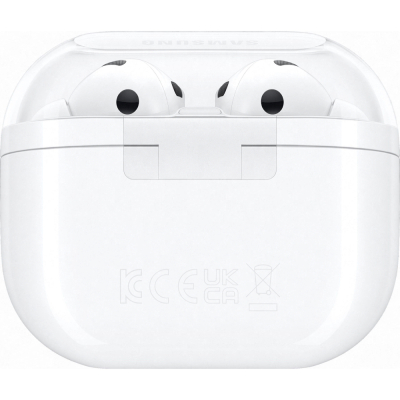 Наушники беспроводные Samsung Galaxy Buds 3 Pro Белый (Наушники Samsung Galaxy Buds 3 Pro Белый)