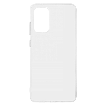 Чехол Samsung S20+ Накладка Силикон Прозрачный DF