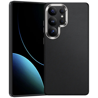 Чехол Benks VitaPro для Samsung S25 Ultra (MagSafe) (Samsung S25 Ultra Накладка Черный)