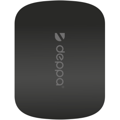 Металлическая пластина Deppa для магнитных держателей