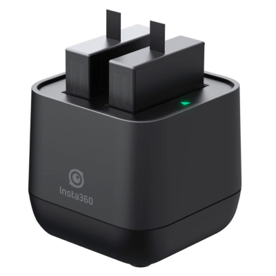 Хаб для зарядки батарей Insta360 ONE X Dual Battery Charging Dock (Хаб для зарядки батарей Insta360 ONE X)
