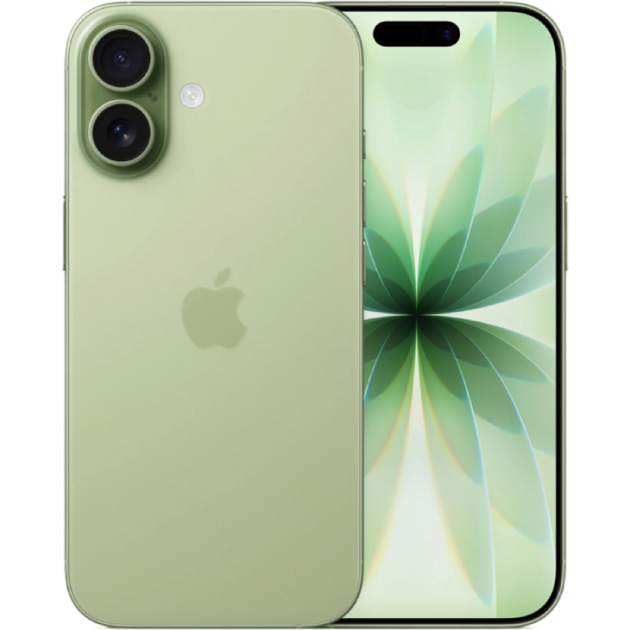 Apple iPhone 17 256 ГБ Шалфеевый eSIM