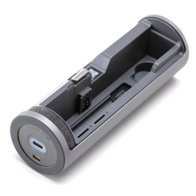 Чехол-аккумулятор DJI Osmo Pocket Charging Case (Чехол-аккумулятор DJI Osmo Pocket Charging Case)