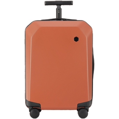 Чемодан Tanjiezhe Explorer Suitcase 24" Оранжевый (Чемодан Оранжевый)