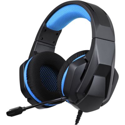 Игровые наушники TFN Saibot ZX-4 Проводные (Игровые наушники TFN Saibot ZX-4 Черный)