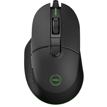 Игровая мышь MIIIW Gaming Mouse 700G Черный