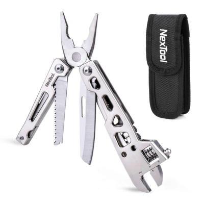 Мультитул NexTool Multifunctional Stainless Steel KT5023 (Мультитул Xiaomi KT5023)