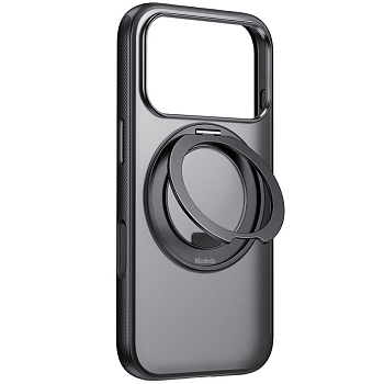 Чехол Mcdodo PC-187 Ring для iPhone 17 Pro (MagSafe)