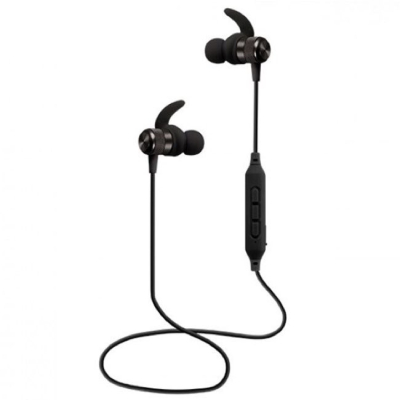 Наушники беспроводные Recci Monster (Наушники беспроводные Recci Черный)