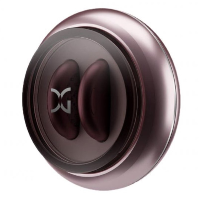 Массажёр для глаз Xiao Guang Xian AOA03 (Массажер для лица Xiaomi Розовый)