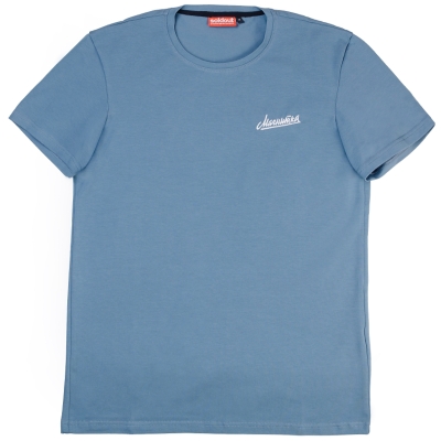 Футболка Магнитка Коллекция 2024 Синяя (Футболка Магнитка Синяя XXXL)