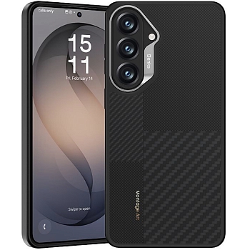 Кевларовый чехол Benks ArmorPro Montage для Samsung S26+ (MagSafe)