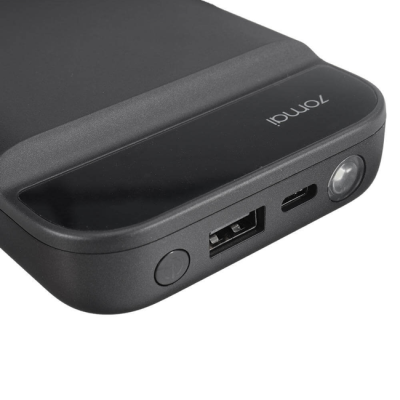 Портативное пуско-зарядное устройство 70mai Jump Starter (Портативное устройство Черный)