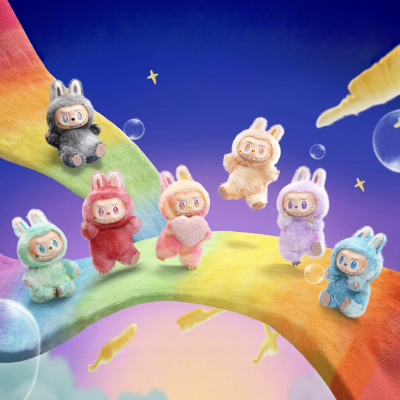 Игрушка Pop Mart Labubu Big into Energy (Оригинал) (Игрушка Pop Mart Labubu Big into Energy)