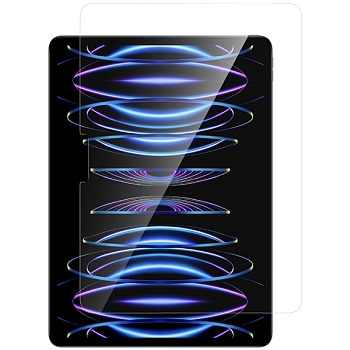 Защитное стекло Benks OKR+ для iPad 10.2, Air 10.5, Pro 10.5 (2017‑2021)