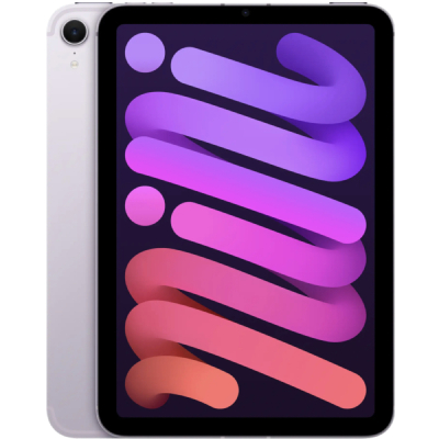 Apple iPad mini 2024 128 Gb Фиолетовый LTE (без RuStore) (Apple iPad mini 2024 128 Gb Фиолетовый LTE)