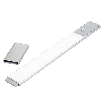 Беспроводной светильник с датчиком движения EZVALO 5000K, холодный свет, длина 40 см