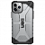 Чехол iPhone 11 Pro Max Накладка Противоударный UAG Plasma