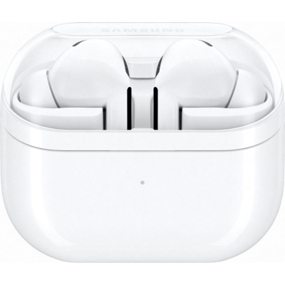 Наушники беспроводные Samsung Galaxy Buds 3 Pro Белый (Наушники Samsung Galaxy Buds 3 Pro Белый)