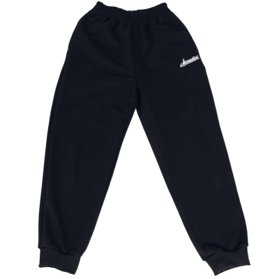 Брюки Магнитка Премиум Черные